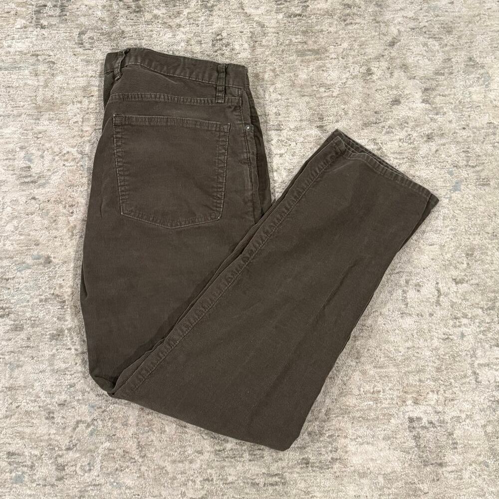 Gap Corduroy Pants Size 36/32